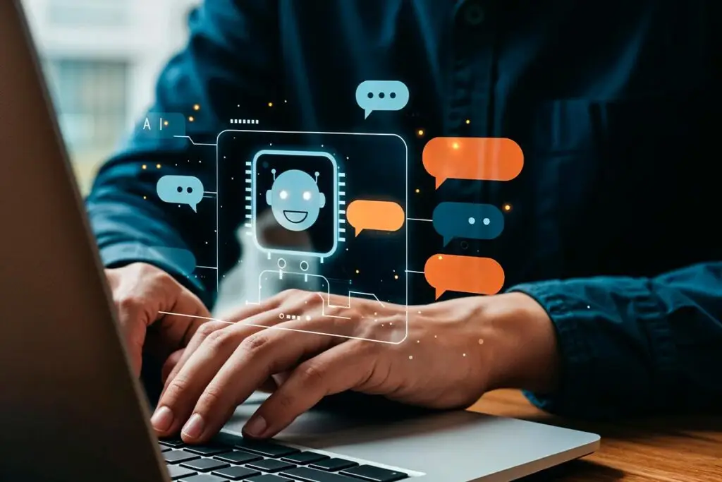 AI chat agent development services